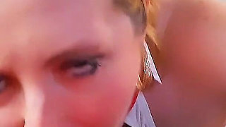 Nurse Kennedy Collects Semen Sample