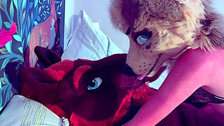 Amateur blonde bitch takes it hardcore on the sofa
