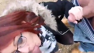 2 bites a sucer pour sa beurette