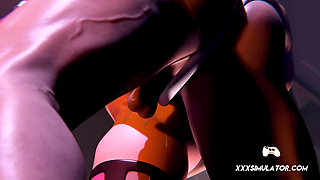 I Caught A Cat (4K) (TR Sensual Studio)