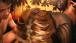 Tosca Drenched in Bukkake Sperm Storm - Face Full of Cum