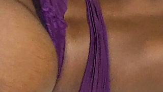 Fucking My Sexy Stepmom in Silence, While My Girlfriend Was in the Living Room