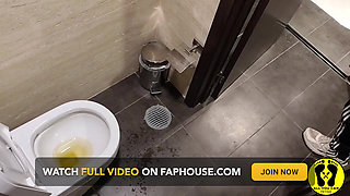 Pissing Fetish Boys and Girl Relieving the Urge to Pee