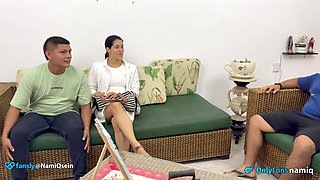 Doctor Helps Me Extract My Semen