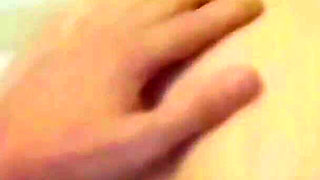 Submissive Young Student Gets Fucked by the Fucking Machine and Then Squirts All Over the Floor. in Ego Perspective