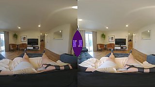 Real Nurse Helps Patient Cum