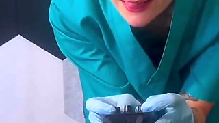 Extreme Medical CBT with Madame Li Ying and Our Slut