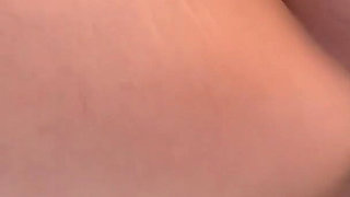 Caught in the Woods and Fucked Hard in the Car! Giant Squirt and the Cunt Inseminated!