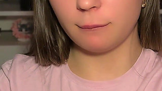 Step Sis Rides Cock to Shaking Orgasm