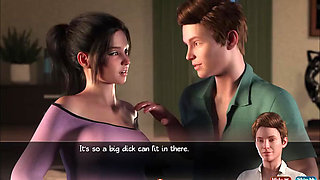 Friends sister always do it when we're left alone at hone