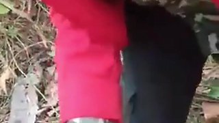 Tribal village girl fuck outdoor sex mms clip Telegram @ZodxKing