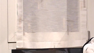 Emejota: Bts Bathroom Fuck and Cum in Face Spanish Teen Slut