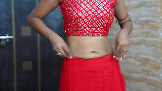 College Teacher Indian College Girl Natural Big Brinjal