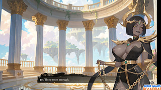 Aura 2: Lust of the Gods Gameplay Part 1 - Heliad & Aura's Trial