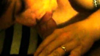 Italian Amateur Pleads for Anal and Cock Sucking