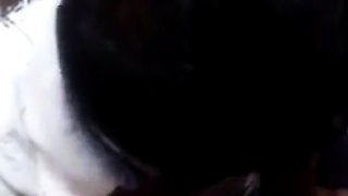 Indian Emo Amateur Sucks Dick