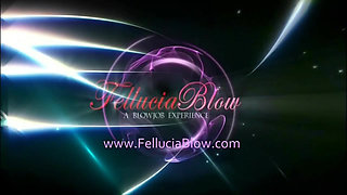 Sensual Oral Performance