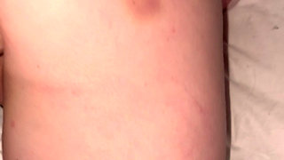 Spanking, Blowjob, Spitting, Fisting While Trip to Meet with Fans