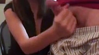 Married Loser: Femdom POV Webcam Show