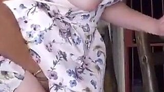 I Invited the Young Big Cock Pool Guy in to Fuck Me While My Husband Is Away