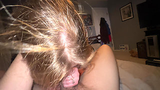 EXTREMELY HOT 18 Year Old Gets Fucked Hard and Gives Great Blowjob