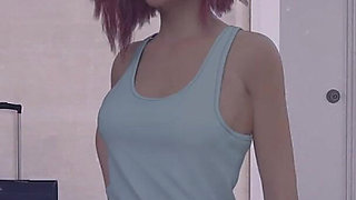 Pleasure Thieves 1 - Meeting Erika at the University