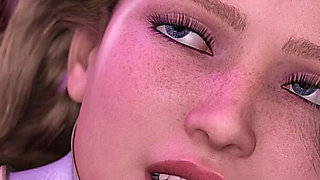Fresh Women 12 - Simon Cums on Angela’s Face & Deville Licks It Clean