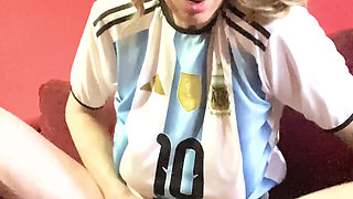 The World Cup Beating