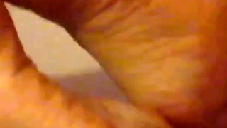 Amateur Blonde Mature Wife Enjoys Body Worship