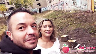 Divine Danka Diamond at natural tits dirt