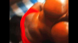 Nasty Big Ass Neighbour Doggy Style Pounding