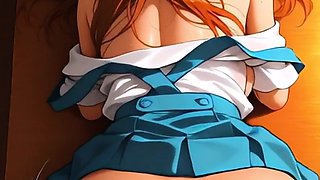 Best AI Anime Hentai Hardcore Sex Compilation