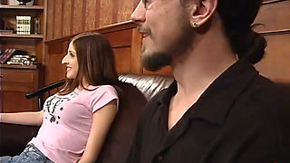 Paris Kennedy and Vuk