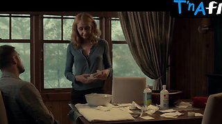 Patricia Clarkson Milk cans, Undergarments Sequence in October Gale
