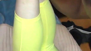 BBW Actress in an Incredible Interracial Scene