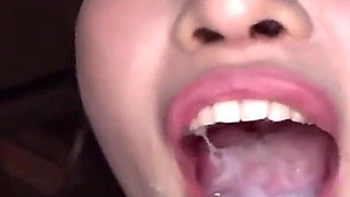 Soft Halo-can You Handle How This Sweet Muse Finishes Her Drink on Camera Chapter 2