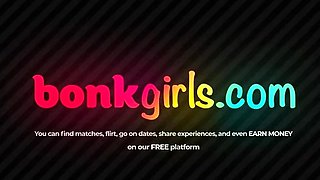 Hairy European MILF Exhibits and Masturbates at Home