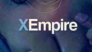 Eliza Ibarra & Violet Starr’s Scorching GOG - LesbianX