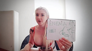 Anal Sex 101 a Beginners Guide to the Butt Sex with Leya Falcon
