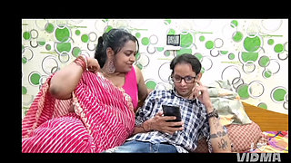 Step mom and me story