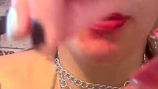 Fuck My Lipstick off Stepbro