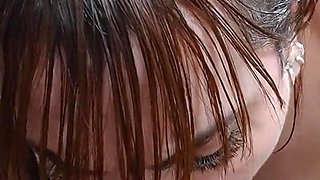 Perfect Blowjob of a Hot Wellness Big Ass and with Huge Clitoris