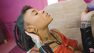 Alt Tattoo Lesbian Teens Crazy Toys Fuck