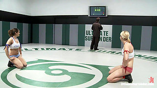 Vendetta (1-0) Vs Krystal "the Demon" Main (0-1)