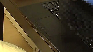 Masturbating While Watching Lesbian Videos