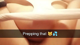 Spotting My Panties but My Phone Kept Throwing Me Runnin' Outta Space Notifications