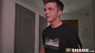 Valentina Ross In Roughly Pounding This Milf Slut Whos Begging For Cock