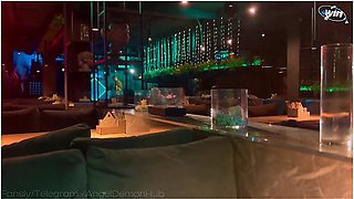 Fucked A Blonde In The Toilet Of A Nightclub On The First Date