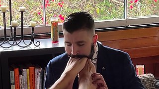 Confession Turns Into Dark Temptation