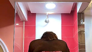 Young College Seeks to Improve Her Grades with the Teacher